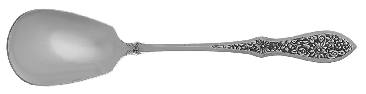 MHO3 (STAINLESS) Sugar Spoon by Manor House-1