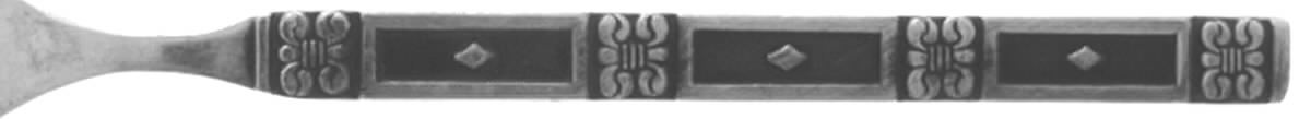 MHO9 (STAINLESS) Fork by Manor House-1
