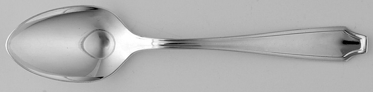 Dover (Silverplate) Teaspoon by Milford-1