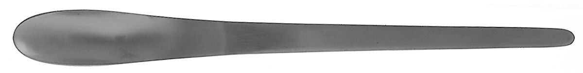 Arne Jacobsen (Stainless, Satin) Iced Tea Spoon by Anton Michelsen-1