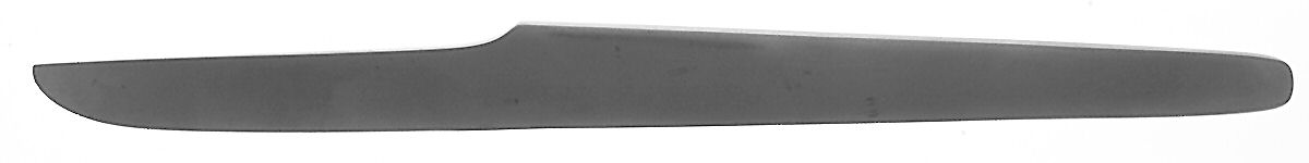 Arne Jacobsen (Stainless, Satin) Modern Solid Knife by Anton Michelsen-1