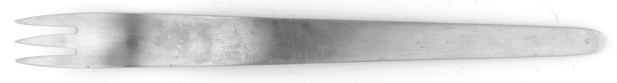 Arne Jacobsen (Stainless, Satin) Fork by Anton Michelsen-1