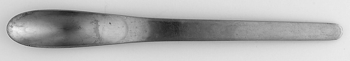 Arne Jacobsen (Stainless, Satin) Five O'Clock Teaspoon by Anton Michelsen-1