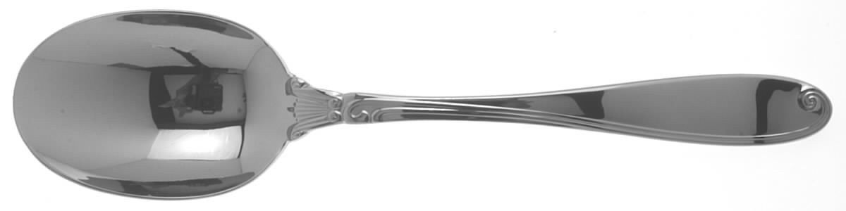 Ambrose (Stainless) Tablespoon (Serving Spoon) by Mikasa-1