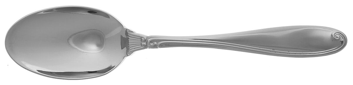 Ambrose (Stainless) Place/Oval Soup Spoon by Mikasa-1