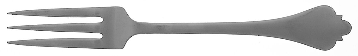 Ascot (Stainless, Satin) Individual Salad Fork by Mikasa-1
