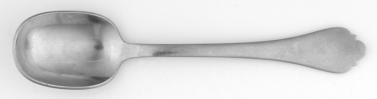 Ascot (Stainless, Satin) Teaspoon by Mikasa-1