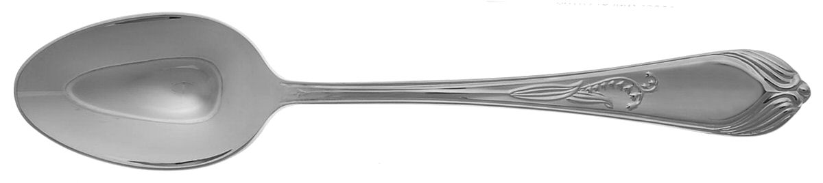 Belle Fleur (Stainless) Teaspoon by Mikasa-1