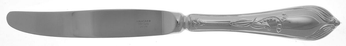 Belle Fleur (Stainless) Modern Hollow Knife by Mikasa-1