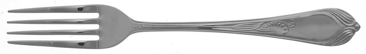Belle Fleur (Stainless) Individual Salad Fork by Mikasa-1