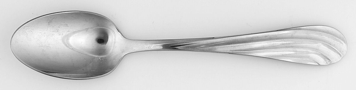 Bellini (Stainless) Teaspoon by Mikasa-1
