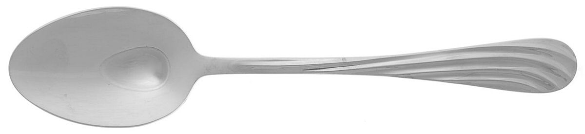 Bellini (Stainless) Tablespoon (Serving Spoon) by Mikasa-1