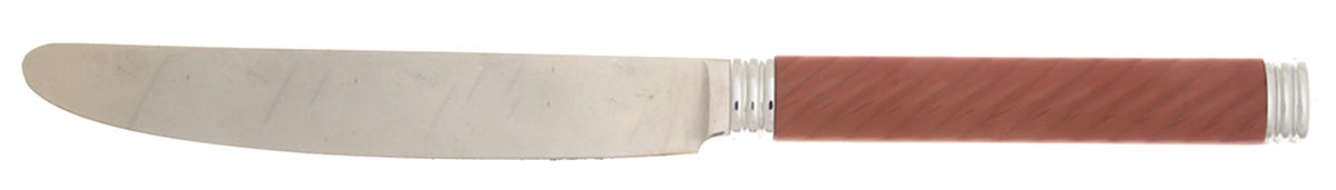 Braid-Berry (Stainless) New French Hollow Knife by Mikasa-1