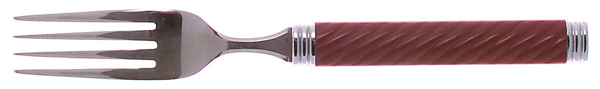 Braid-Cinnamon (Stainless) Fork by Mikasa-1