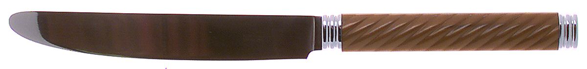 Braid-Gold (Stainless) New French Hollow Knife by Mikasa-1