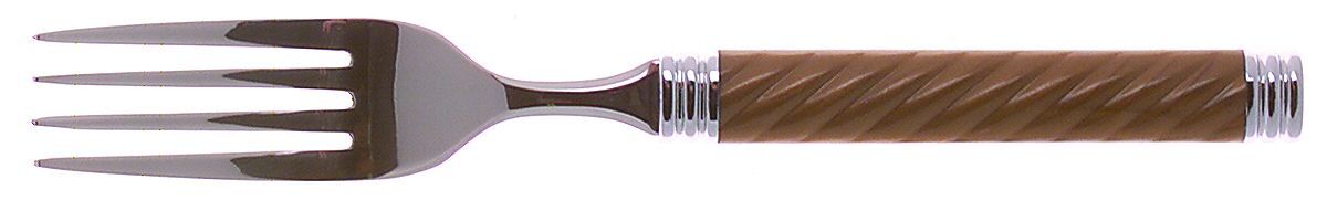 Braid-Gold (Stainless) Individual Salad Fork by Mikasa-1