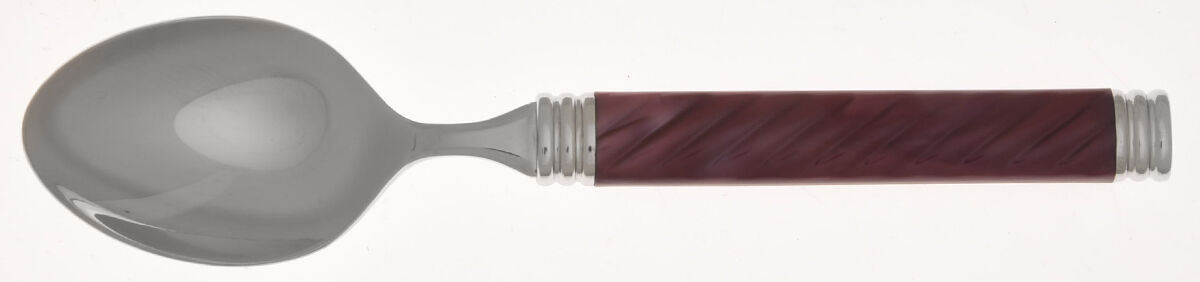Braid-Heather (Stainless) Teaspoon by Mikasa-1