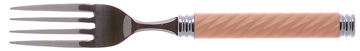 Braid-Melon (Stainless) Individual Salad Fork by Mikasa-1