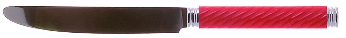 Braid-Primary Red New French Hollow Knife by Mikasa-1
