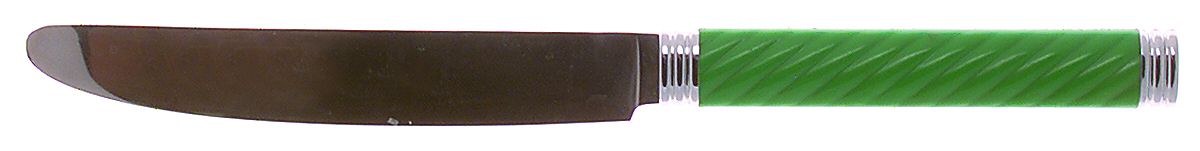 Braid-Primary Green (Stainles) New French Hollow Knife by Mikasa-1