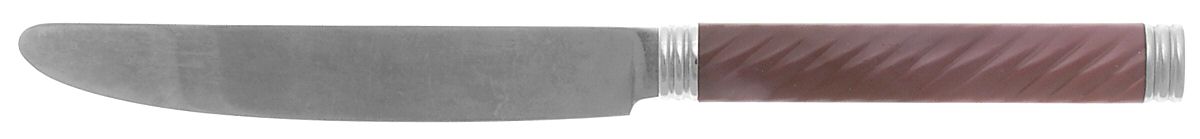 Braid-Rose Quartz (Stainless) New French Hollow Knife by Mikasa-1