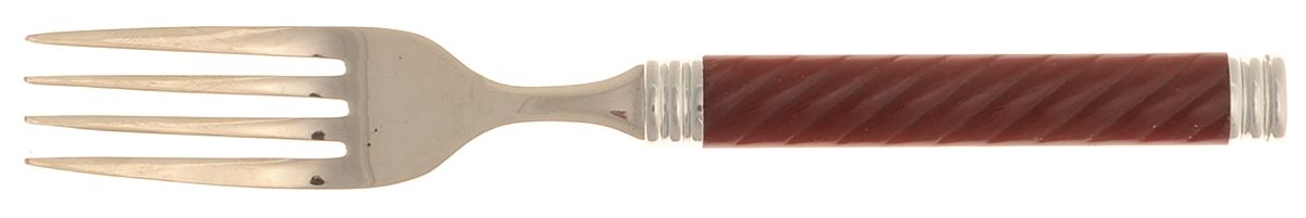 Braid-Ruby (Stainless) Individual Salad Fork by Mikasa-1