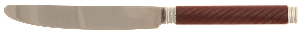Braid-Ruby (Stainless) New French Hollow Knife by Mikasa-1