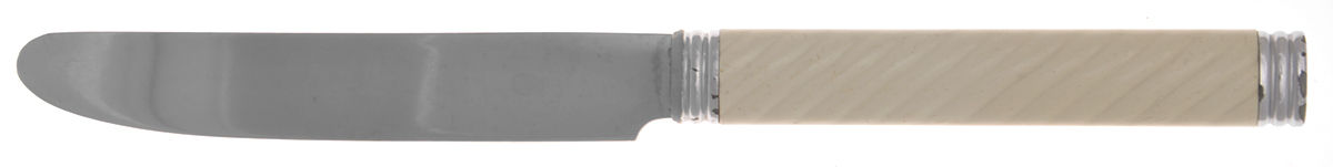 Braid-Snow (Stainless) New French Hollow Knife by Mikasa-1