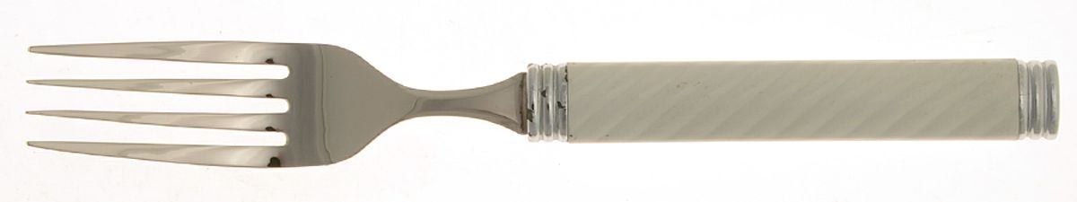 Braid-Snow (Stainless) Fork by Mikasa-1
