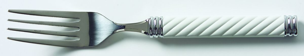Braid-Snow (Stainless) Individual Salad Fork by Mikasa-1
