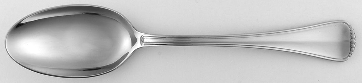 Briarcliffe (Stainless) Place/Oval Soup Spoon by Mikasa-1