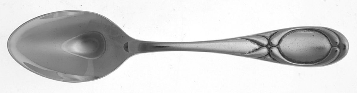 Brocade (Stainless) Teaspoon by Mikasa-1