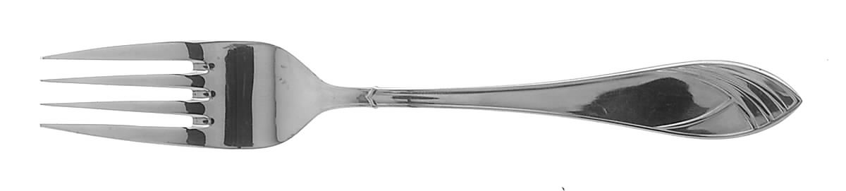 Cathedral (Stainless) Individual Salad Fork by Mikasa-1