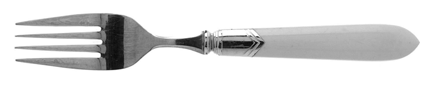 Chevron-Navy (Stainless) Fork by Mikasa-1