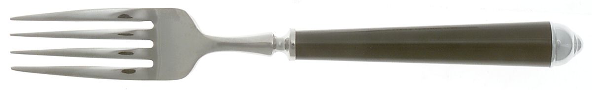 Claridge-Black Marble (Stainless) Individual Salad Fork by Mikasa-1