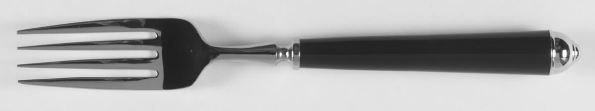 Claridge-Black (Stainless) Individual Salad Fork by Mikasa-1