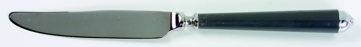 Claridge-Charcoal (Stainless) New French Hollow Knife by Mikasa-1