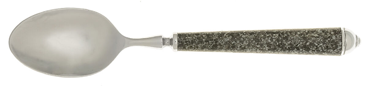 Claridge-Granite (Stainless) Teaspoon by Mikasa-1