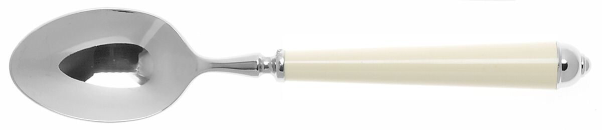 Claridge-Ivory (Stainless) Teaspoon by Mikasa-1