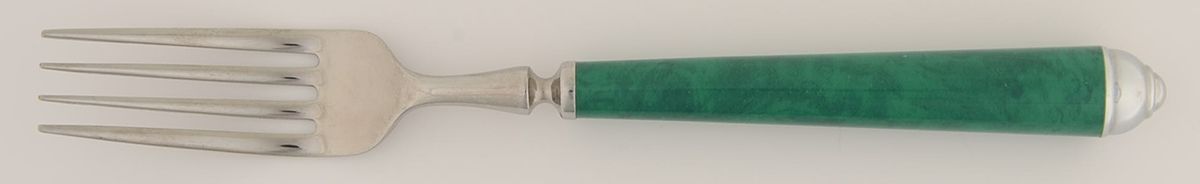 Claridge-Malachite (Stainless) Fork by Mikasa-1