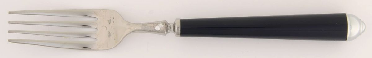 Claridge-Navy Blue (Stainless) Fork by Mikasa-1