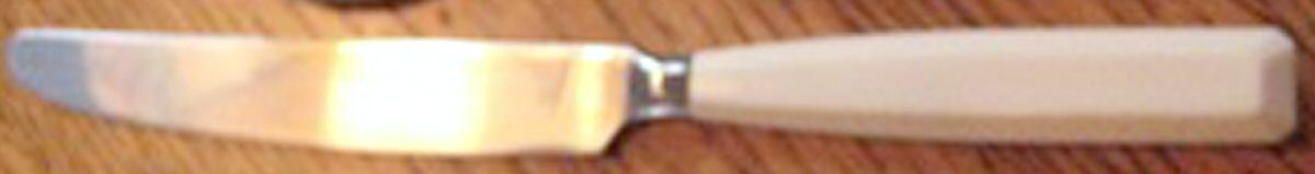 Classique-Ivory (Stainless) New French Hollow Knife by Mikasa-1