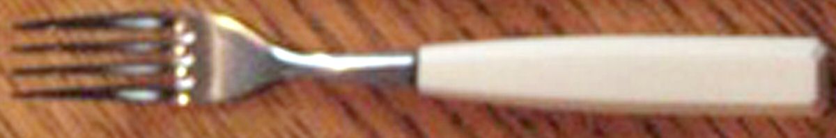 Classique-Ivory (Stainless) Individual Salad Fork by Mikasa-1