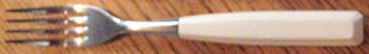 Classique-Ivory (Stainless) Fork by Mikasa-1
