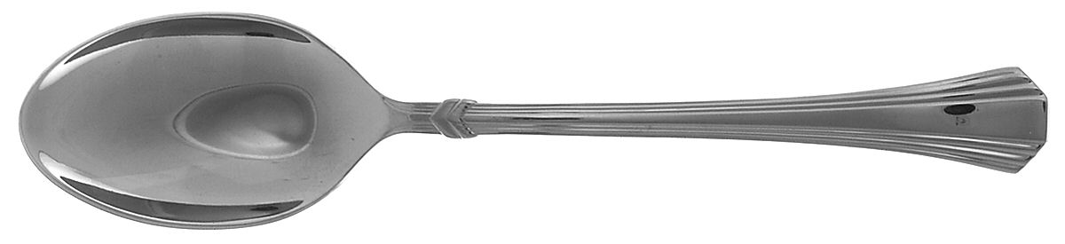 Concorde (Stainless) Place/Oval Soup Spoon by Mikasa-1