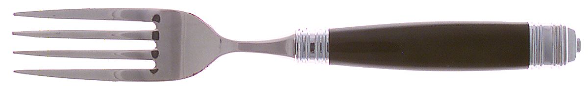 Continental-Black (Stainless, No Gold) Individual Salad Fork by Mikasa-1