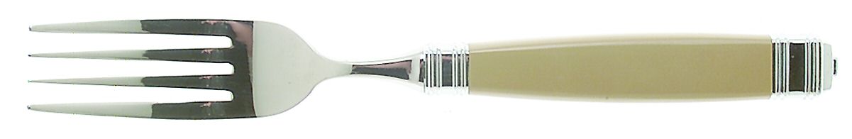 Continental-Fawn Brown(Stainless, No Gold) Fork by Mikasa-1
