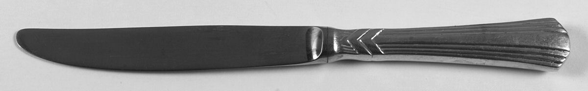 Concorde (Silverplate, 1993) Modern Hollow Knife by Mikasa-1
