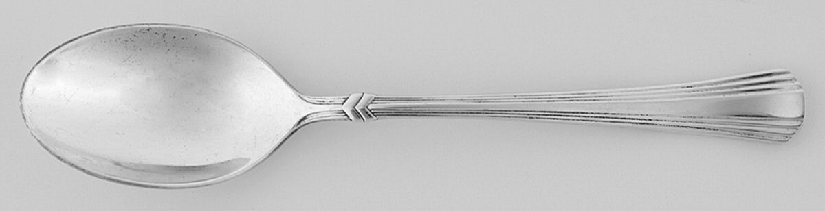 Concorde (Silverplate, 1993) Teaspoon by Mikasa-1