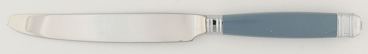 Continental-Grey (Stainless, No Gold) New French Hollow Knife by Mikasa-1